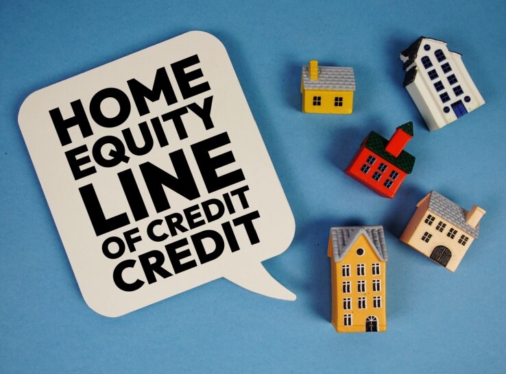 Home Equity Line of Credit