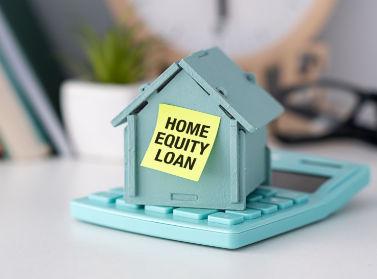 Home equity loan